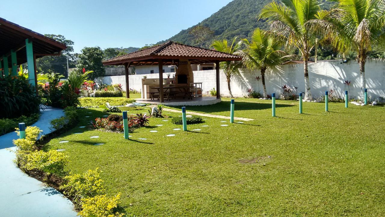 Mata Atlantica Chales - Praia Da Lagoinha, Ubatuba - Sp Buitenkant foto