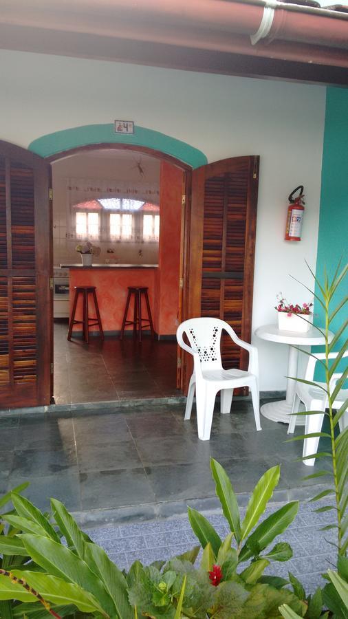 Mata Atlantica Chales - Praia Da Lagoinha, Ubatuba - Sp Buitenkant foto
