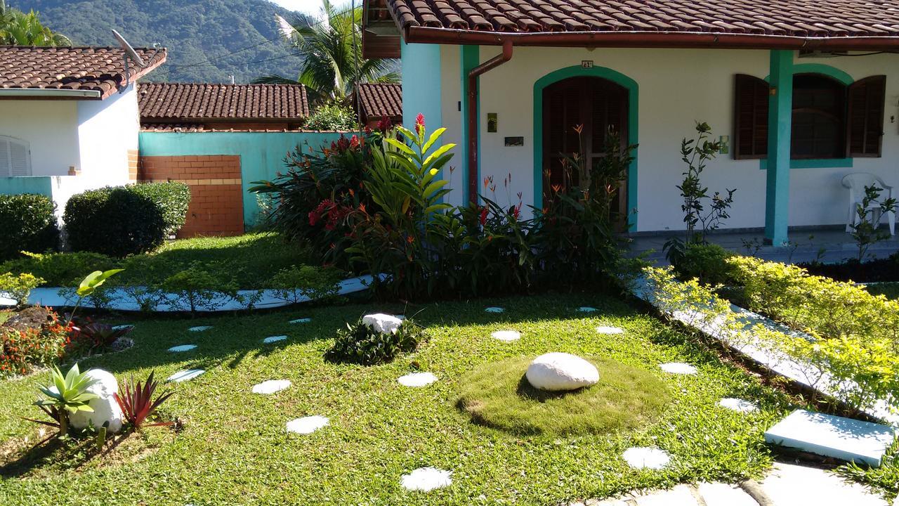 Mata Atlantica Chales - Praia Da Lagoinha, Ubatuba - Sp Buitenkant foto