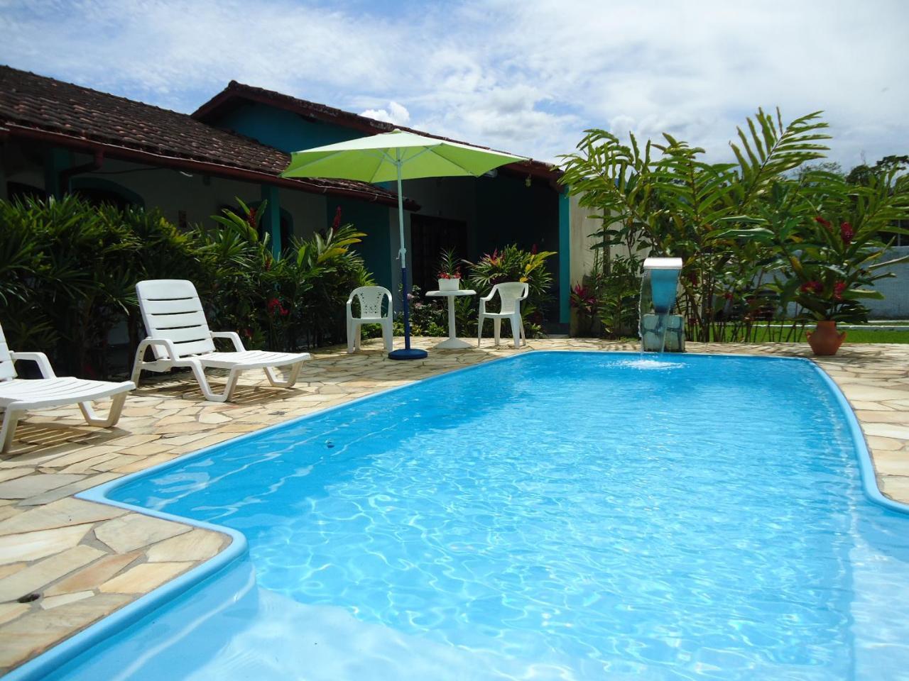 Mata Atlantica Chales - Praia Da Lagoinha, Ubatuba - Sp Buitenkant foto