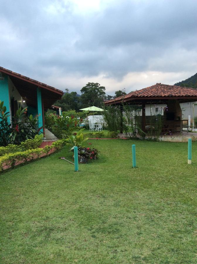 Mata Atlantica Chales - Praia Da Lagoinha, Ubatuba - Sp Buitenkant foto