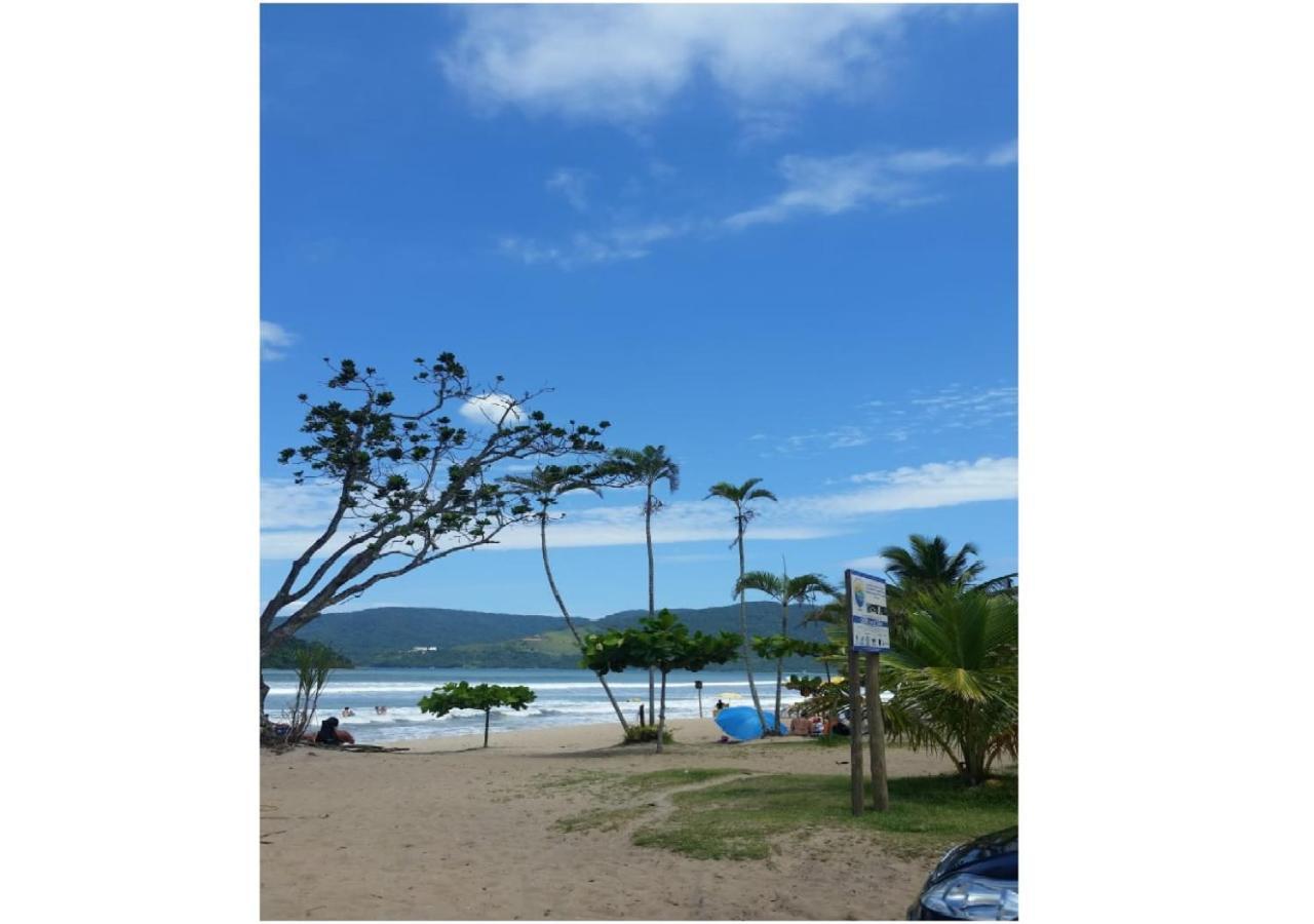 Mata Atlantica Chales - Praia Da Lagoinha, Ubatuba - Sp Buitenkant foto