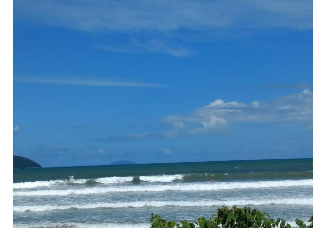 Mata Atlantica Chales - Praia Da Lagoinha, Ubatuba - Sp Buitenkant foto